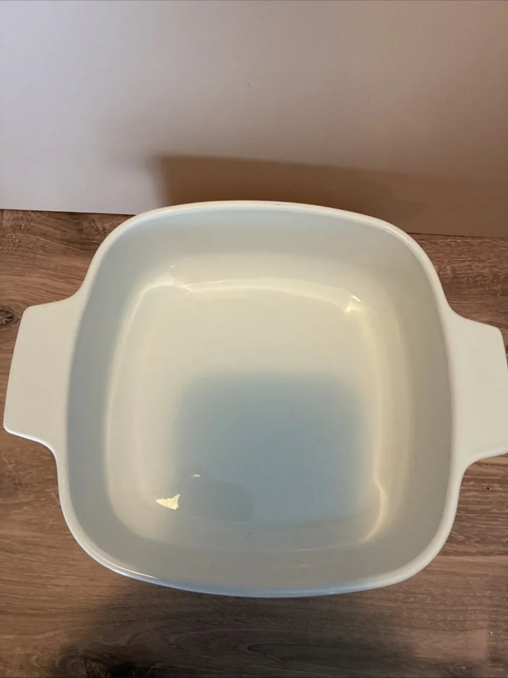 Vintage Corning Ware LEchalote A-1-B 1 Quart Casserole Dish Vegetable USA